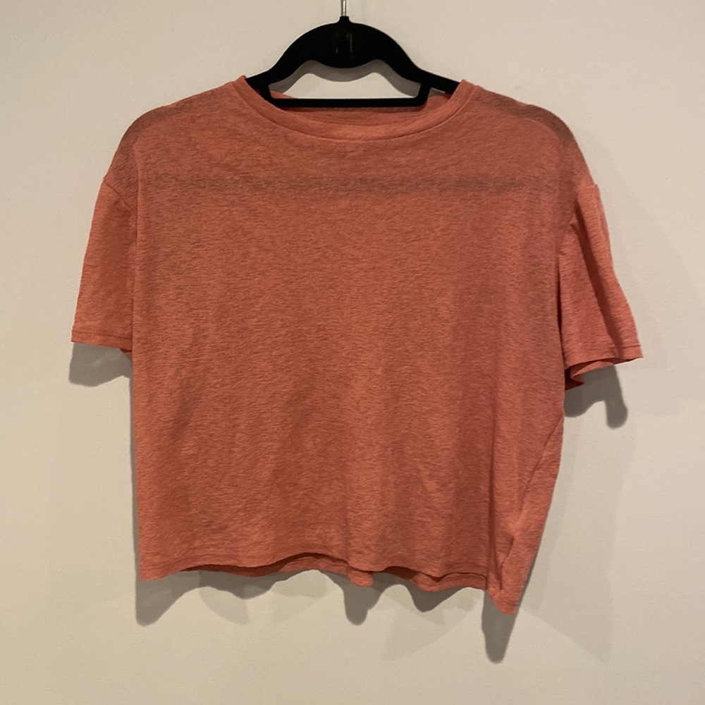T-Shirt from Topshop